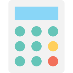 Calculator  Icon