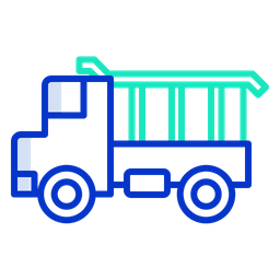 Construction Truck  Icon