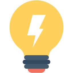 Bulb  Icon