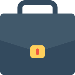 Briefcase  Icon