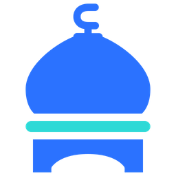 Mosque Tower  Icon