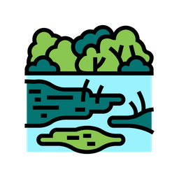 Rainforest  Icon