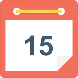 Calendar  Icon