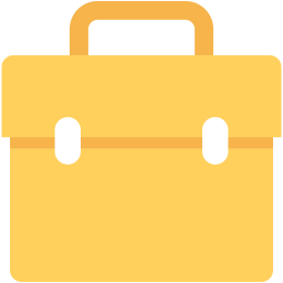 Briefcase  Icon