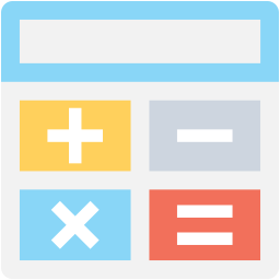 Calculator  Icon