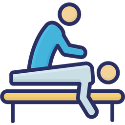 Body Massage  Icon