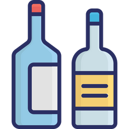 Bottle  Icon