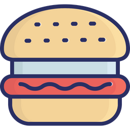 Burger  Icon