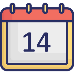 Calender  Icon