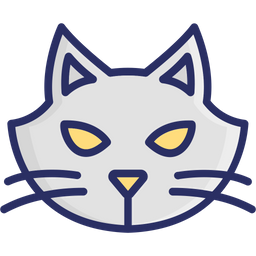 Cat  Icon