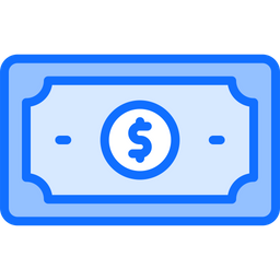 Cash  Icon