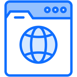 Browser  Icon