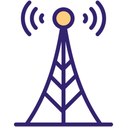 Antenna  Icon