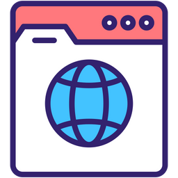 Browser  Icon