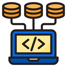 Coding Database  Icon