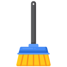 Broom  Icon