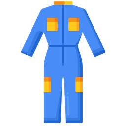 Coveralls  Icon