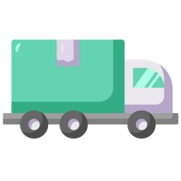 Delivery Truck  Icon