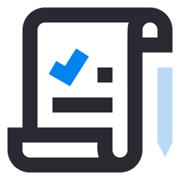 Checklist Report  Icon