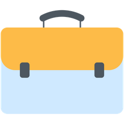 Briefcase  Icon