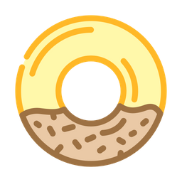 Rosquinha  Ícone