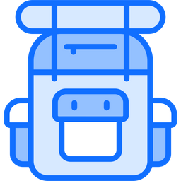 Backpack  Icon