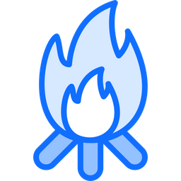 Bonfire  Icon