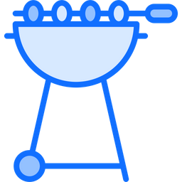 Grilltopf  Symbol