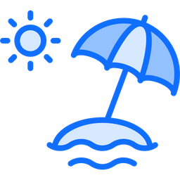 Stranddeck  Symbol