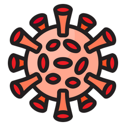 Coronavirus  Icon