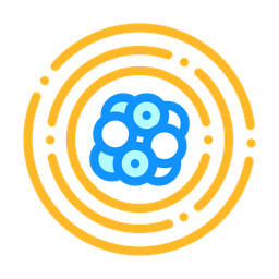 Atom  Icon