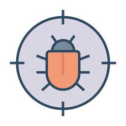 Bug  Icon