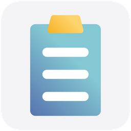 Clipboard  Icon