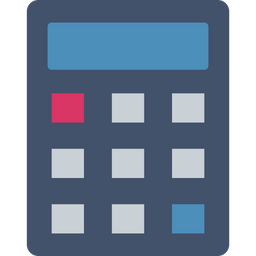 Calculator  Icon