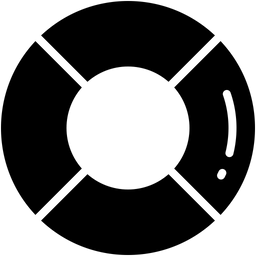 Schweben  Symbol