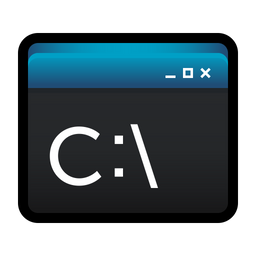 명령 프롬프트  아이콘