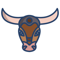 Bull  Icon