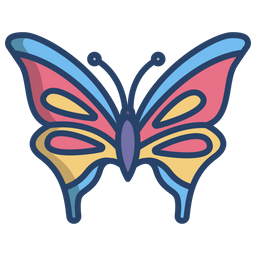 Butterfly  Icon