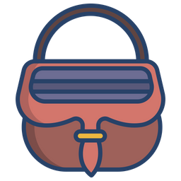 Carriel Bag  Icon