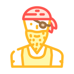 Pirata  Icono