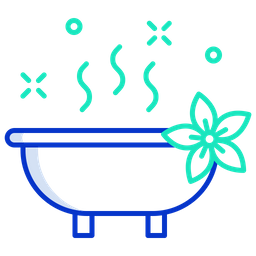 Herbal Bath  Icon