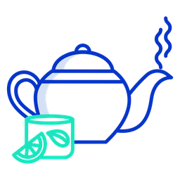 Herbal Drink  Icon