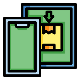 Gedget Product Business Store Icon