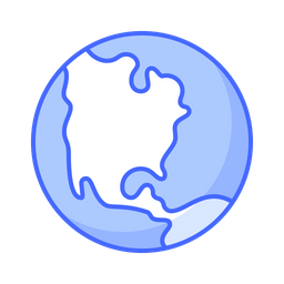 Earth  Icon