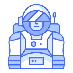 Astronaut  Icon