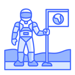 Astronaut Conquest  Icon