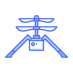 Drone Transportation  Icon