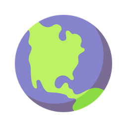 Planet Transformation  Icon