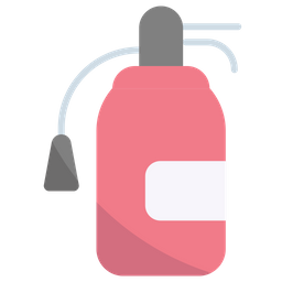 Fire Extinguisher  Icon