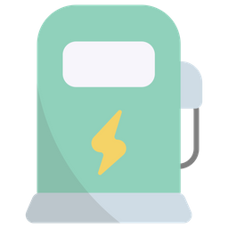 Electric Station  Icon